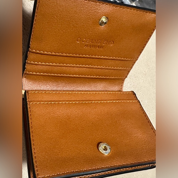 Oceans End Wallet -Charlotte Mini - Picture 7 of 12